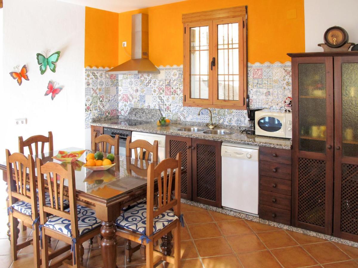 Holiday Home Tres Palmeras - Frg131 By Interhome 弗里希利亚纳 外观 照片