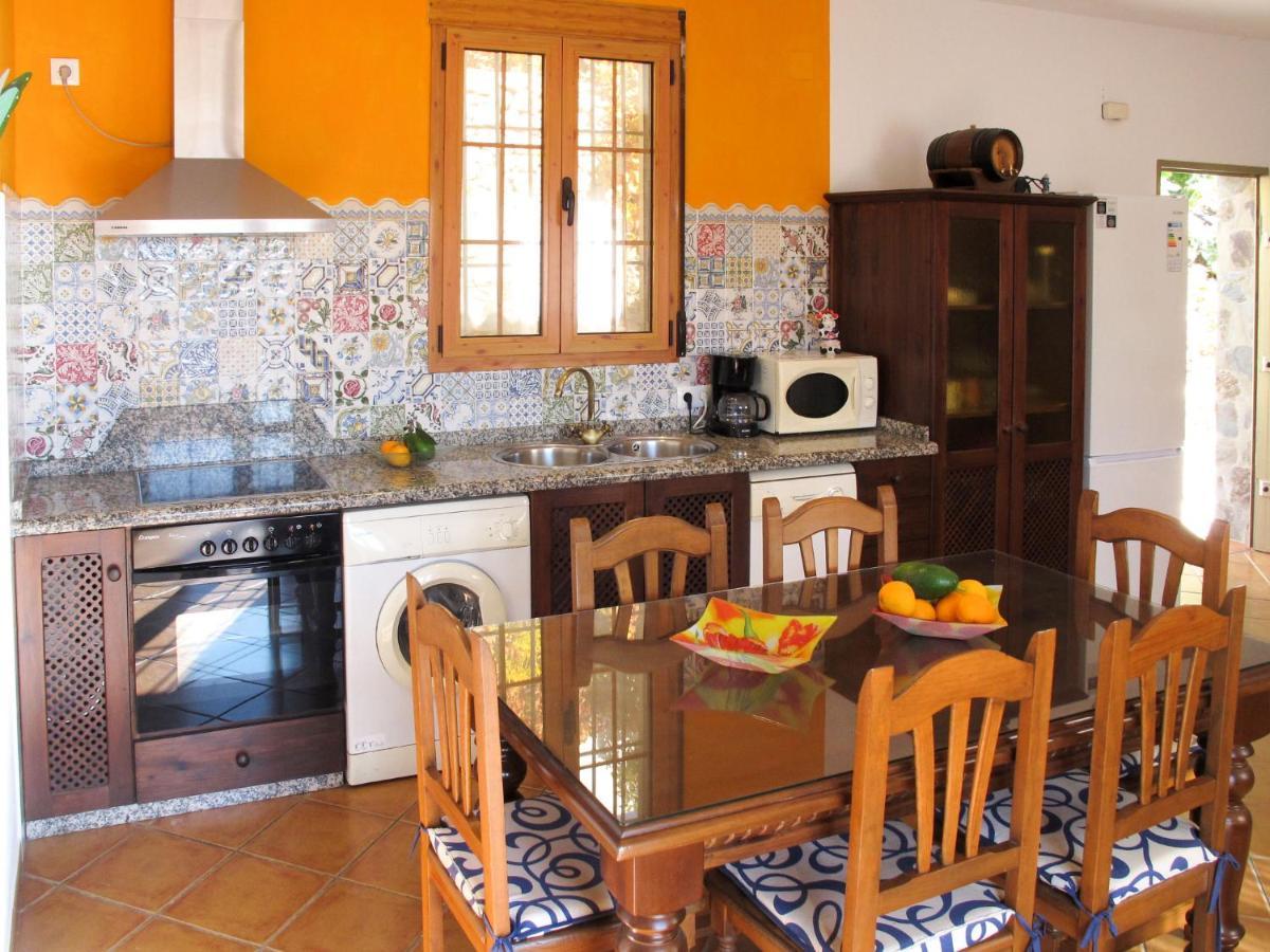 Holiday Home Tres Palmeras - Frg131 By Interhome 弗里希利亚纳 外观 照片
