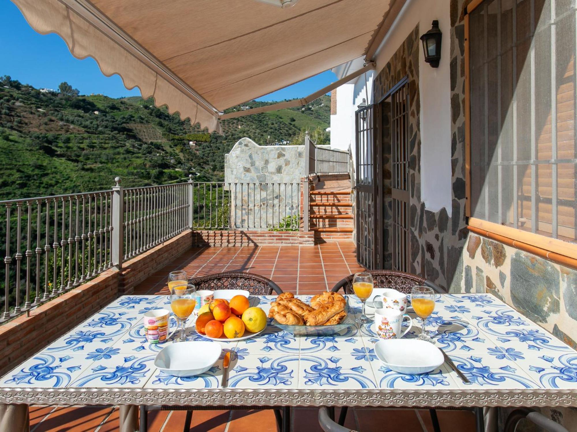 Holiday Home Tres Palmeras - Frg131 By Interhome 弗里希利亚纳 外观 照片