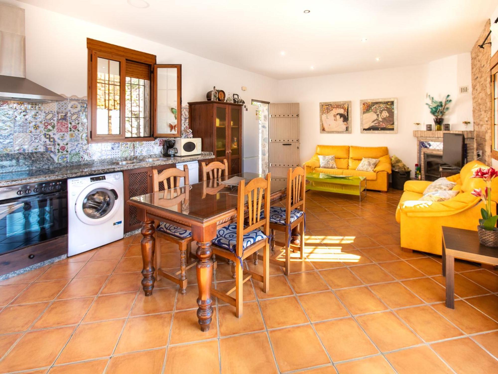 Holiday Home Tres Palmeras - Frg131 By Interhome 弗里希利亚纳 外观 照片