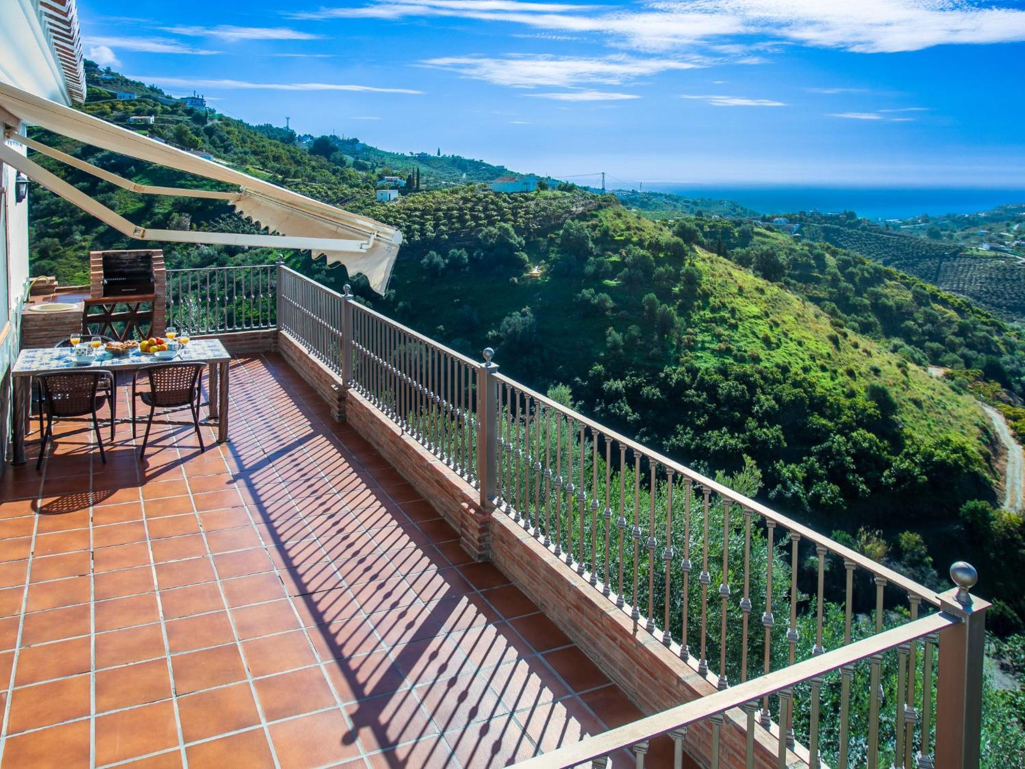 Holiday Home Tres Palmeras - Frg131 By Interhome 弗里希利亚纳 外观 照片